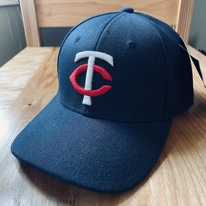 NWT Minnesota Twins Baseball Cap